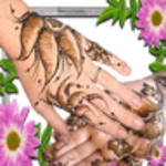 mehndi android application logo